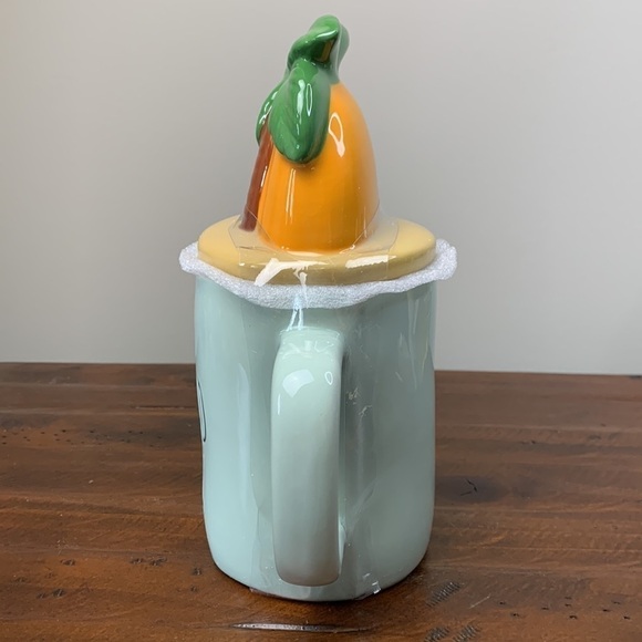 Last 1 • RAE DUNN • “On Island Time” Mug Set - Picture 4 of 13